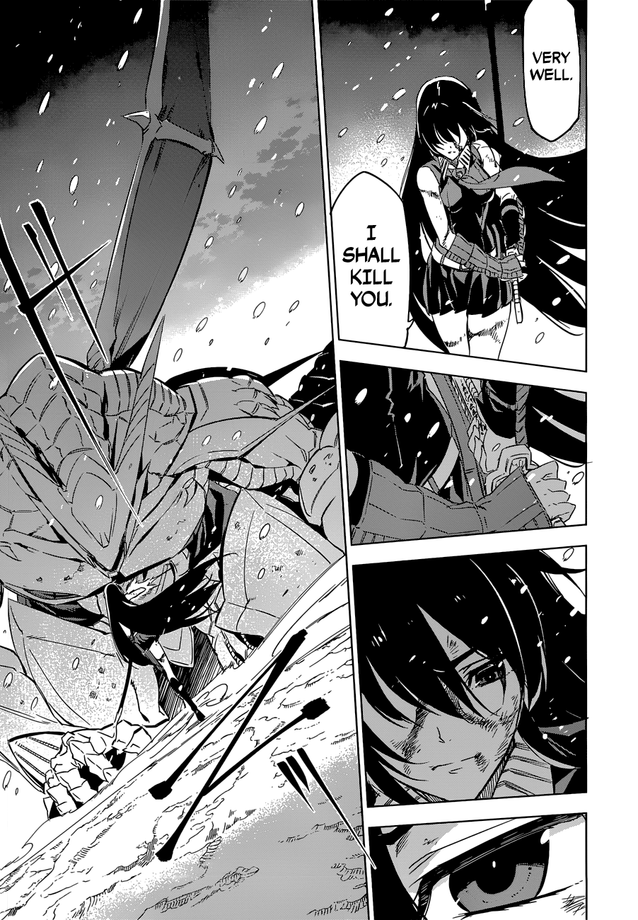 Akame ga Kill! Chapter 76 46